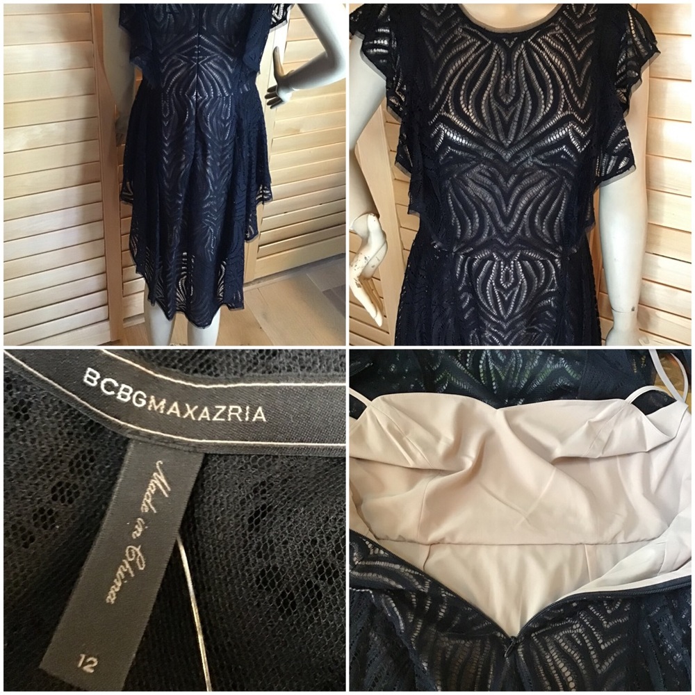 🎉3X HOST PICK🎉BCBG MaxAzria Dress - Picture 4 of 4